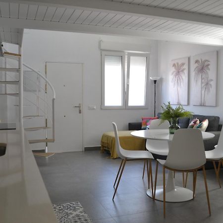 Apartamento En Playa Victoria Cadiz Luaran gambar