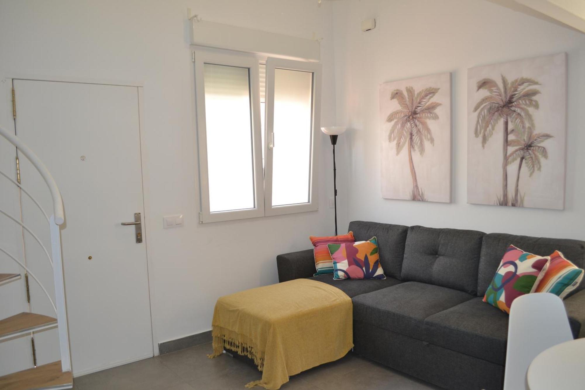 Apartamento En Playa Victoria Cadiz Luaran gambar