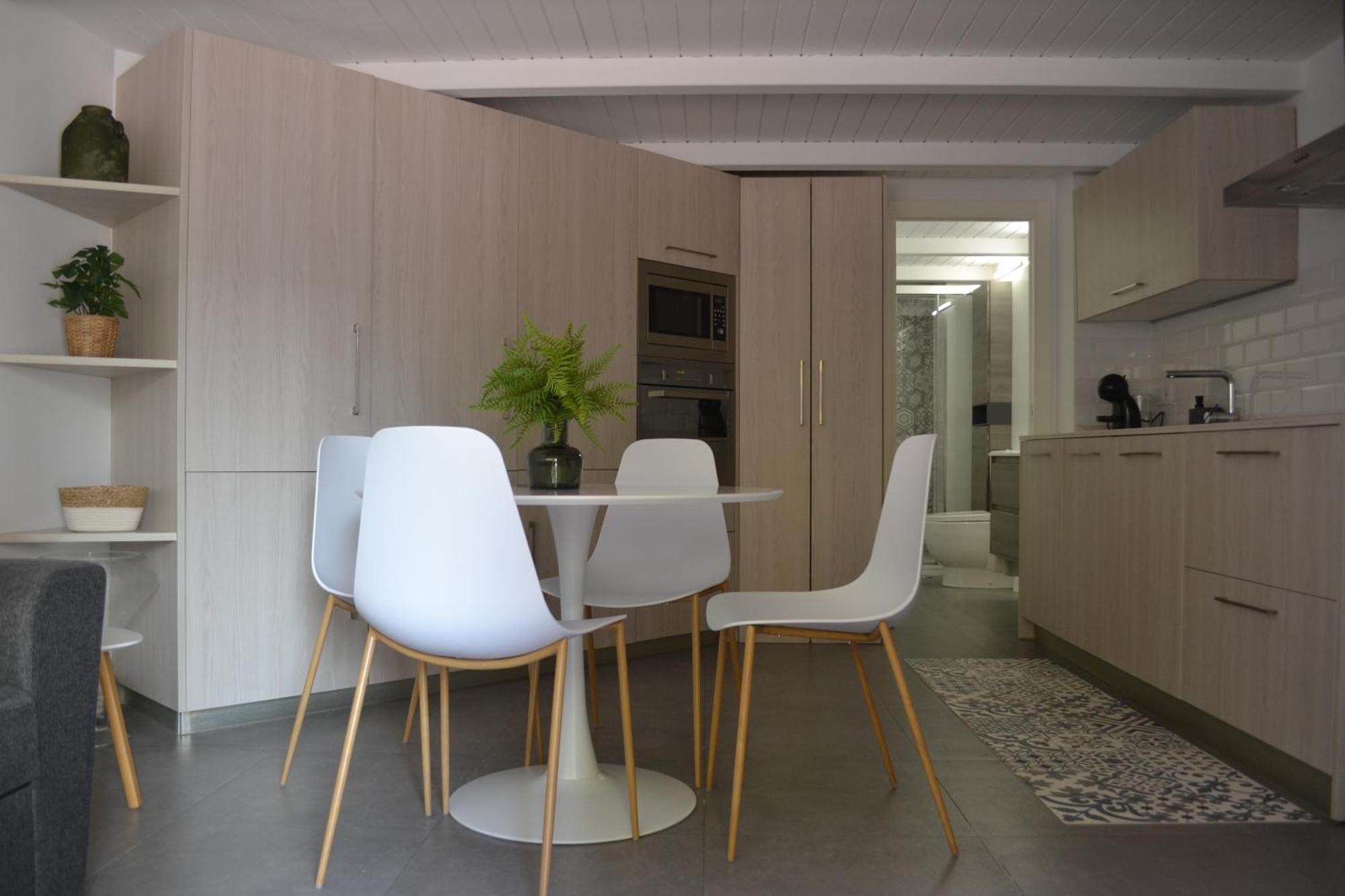 Apartamento En Playa Victoria Cadiz Luaran gambar