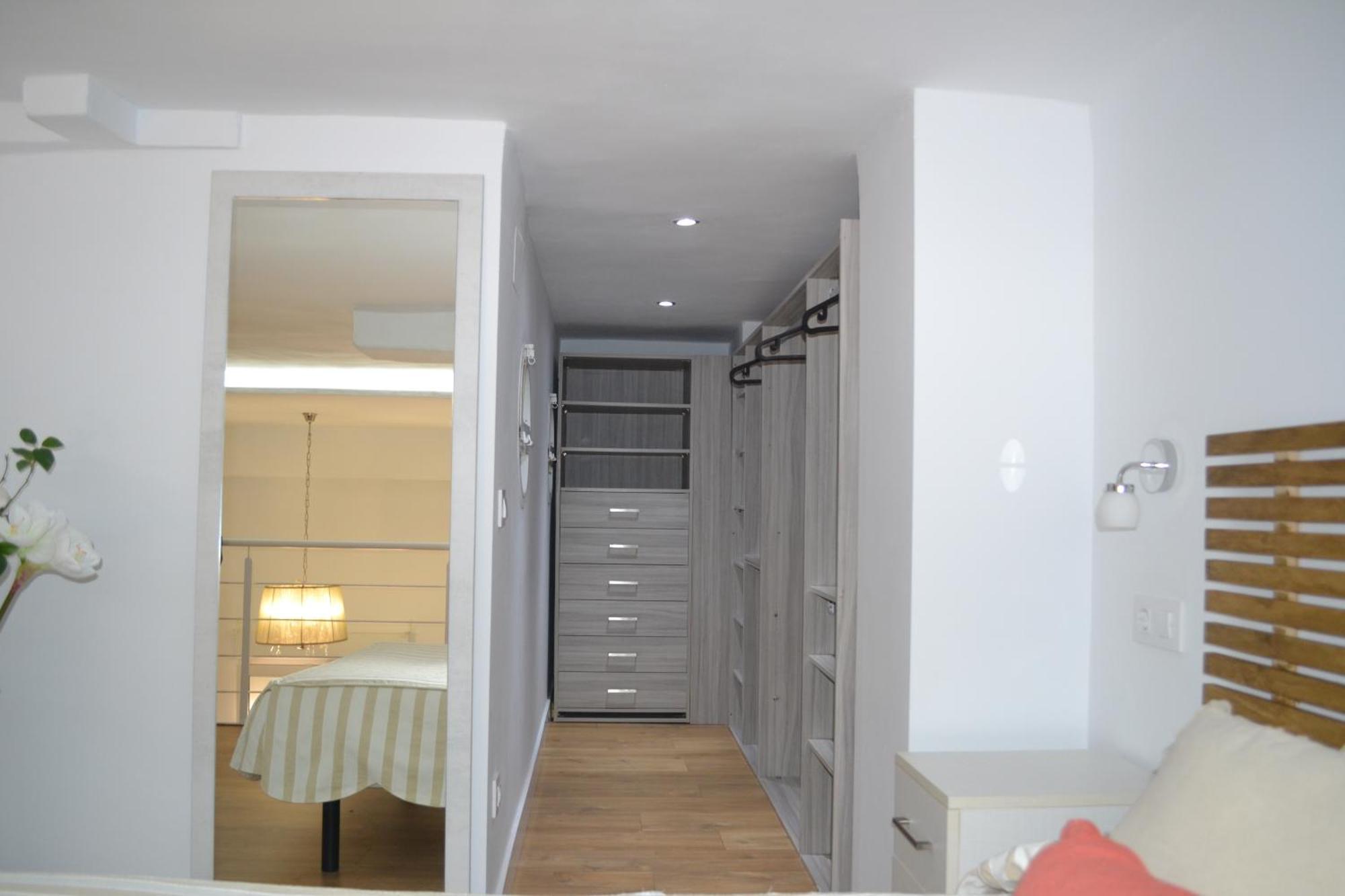 Apartamento En Playa Victoria Cadiz Luaran gambar