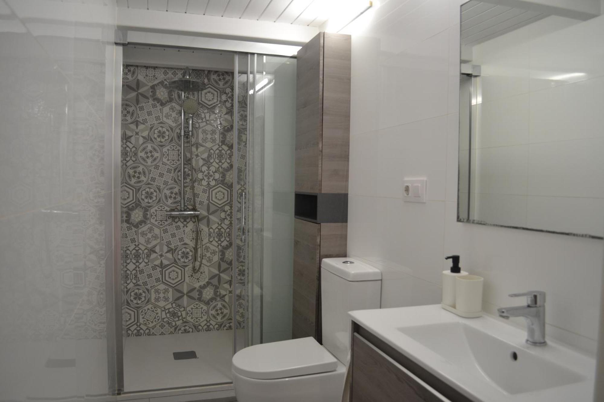 Apartamento En Playa Victoria Cadiz Luaran gambar